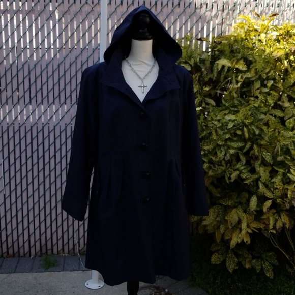 Dkny Jackets & Blazers - DkNY Fall/Rain Coat